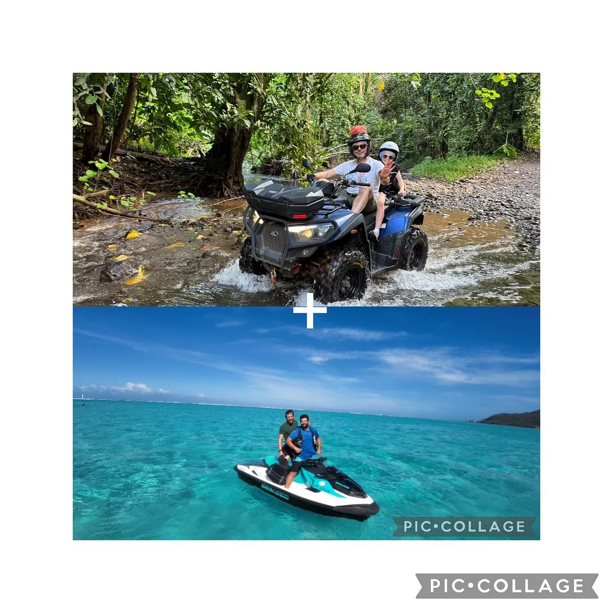 Top Jet Moorea