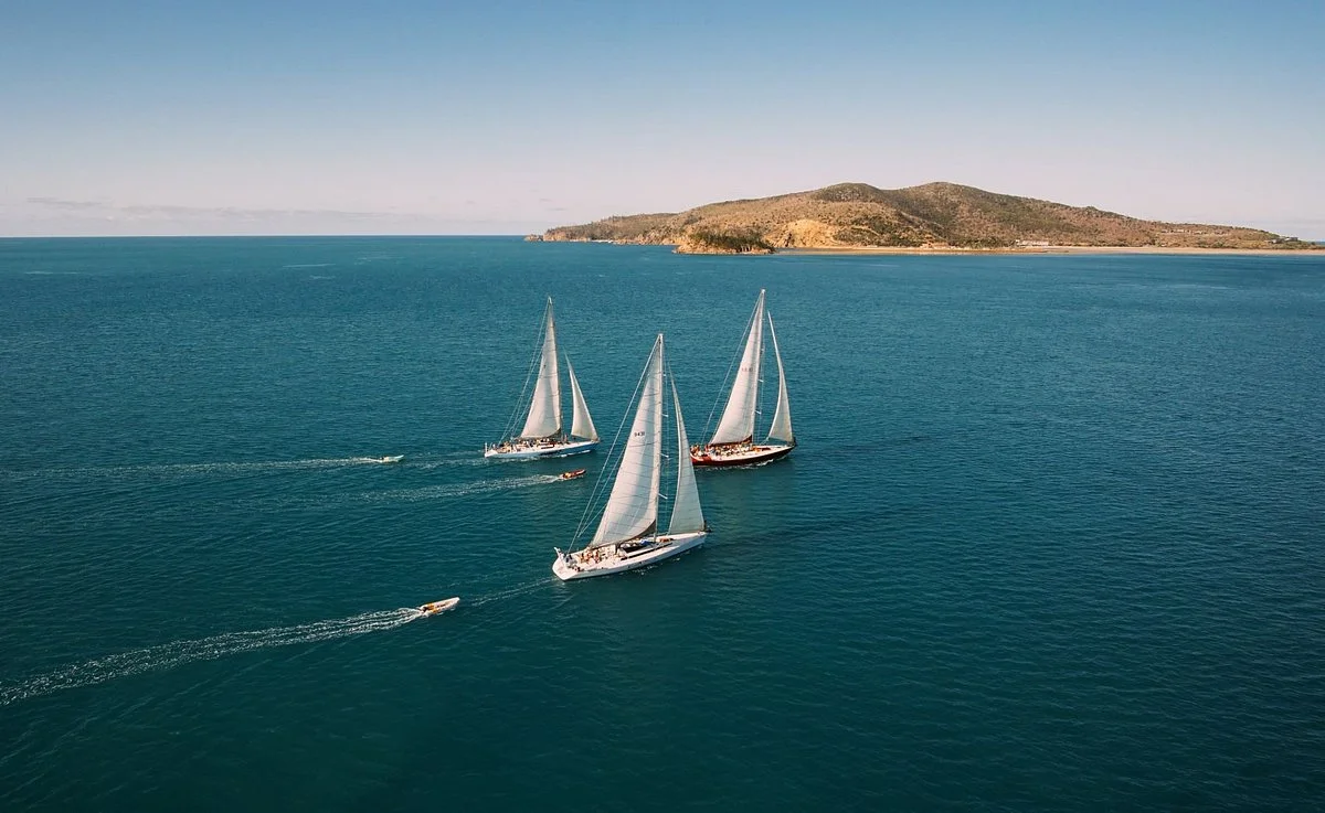 Prosail Whitsundays