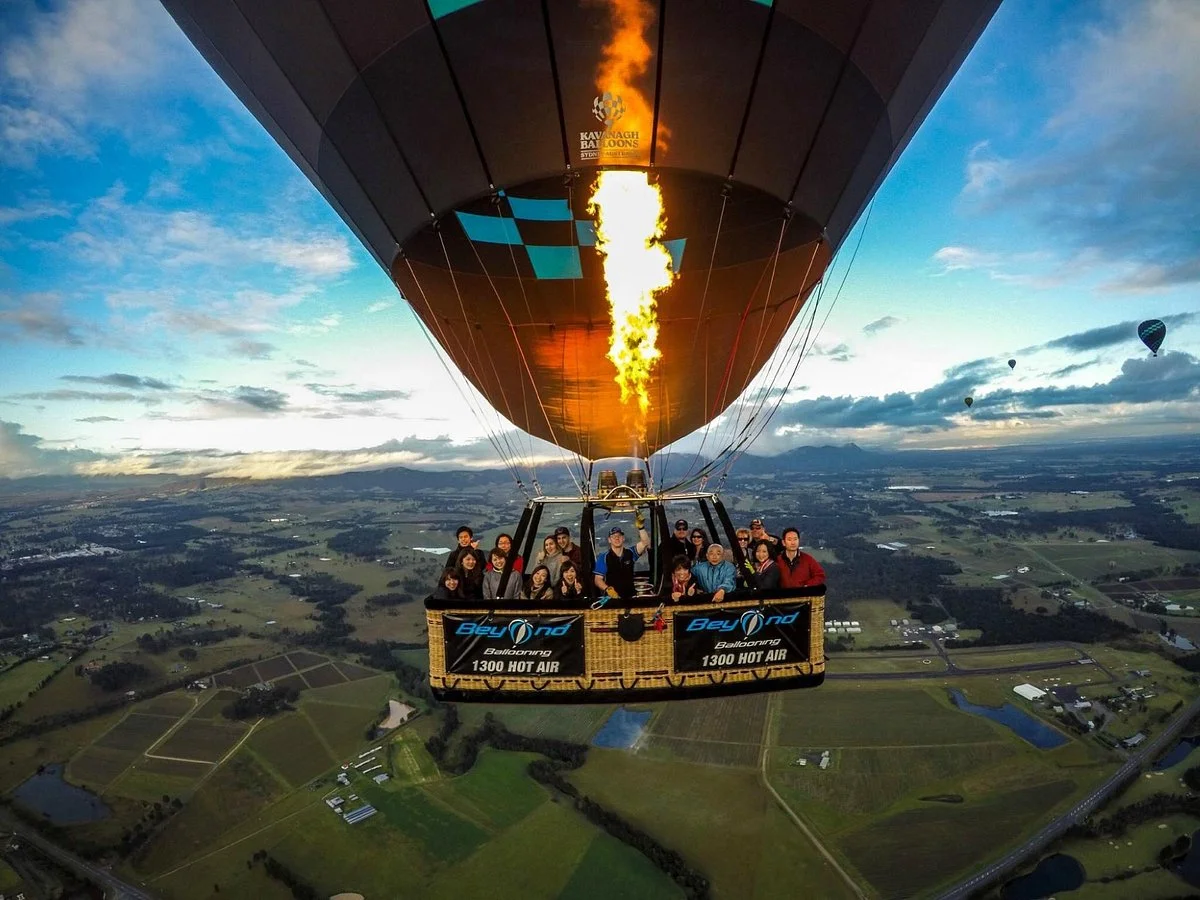 Beyond Ballooning