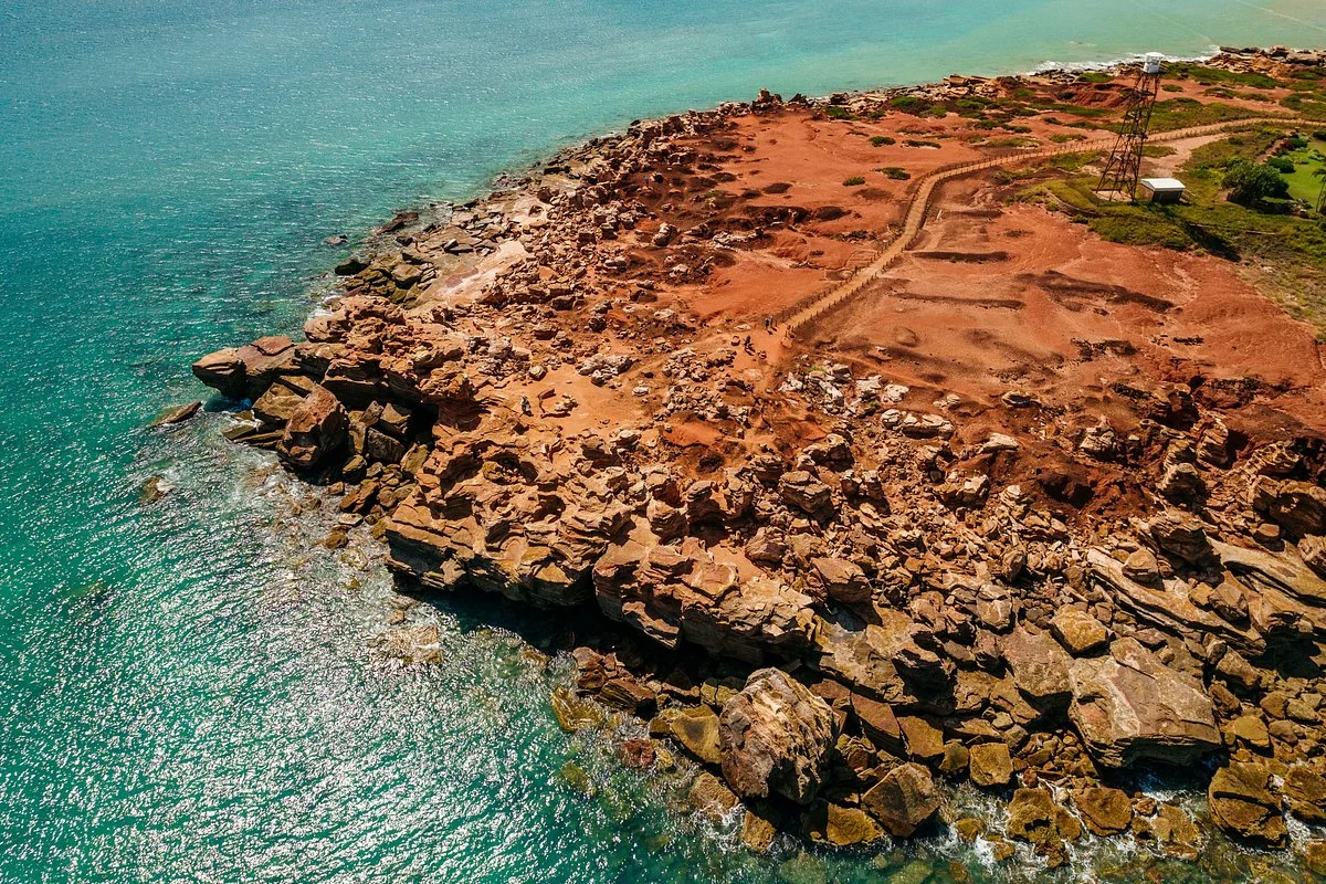 Broome and Around Bus Charters and Tours