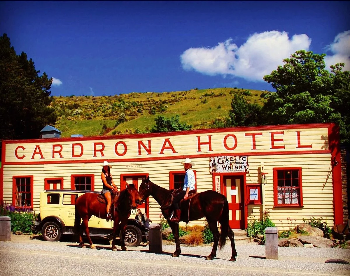 The Cardrona