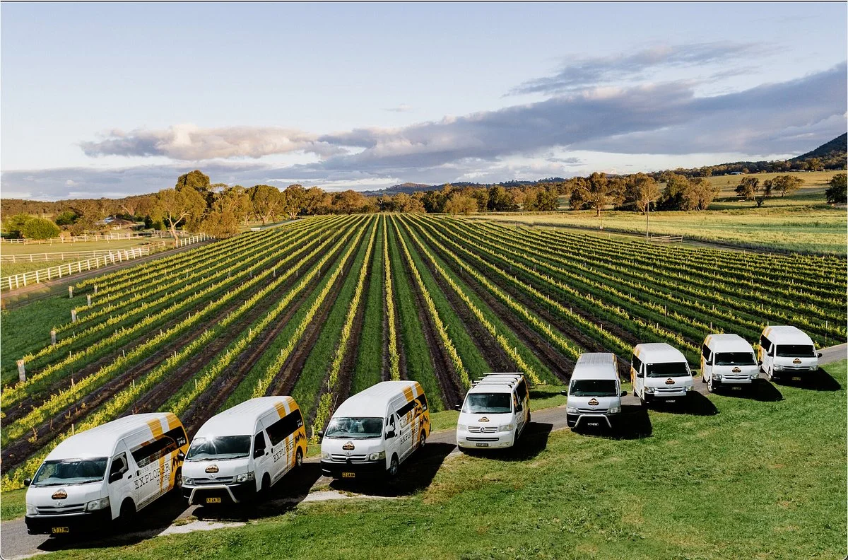 Mudgee Wine Explorer Tours