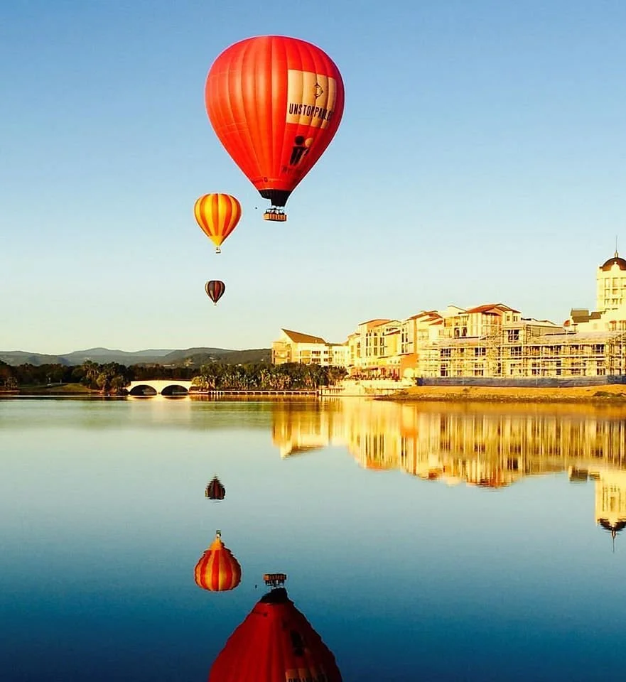 Go Ballooning