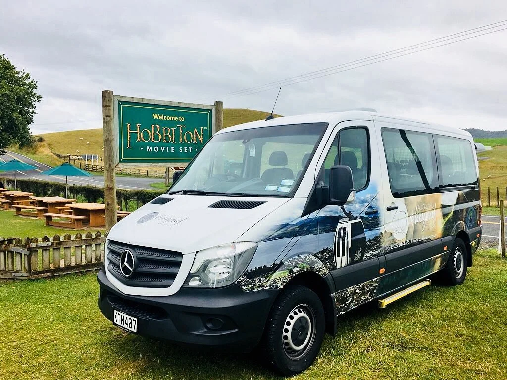 Auckland & Beyond Tours