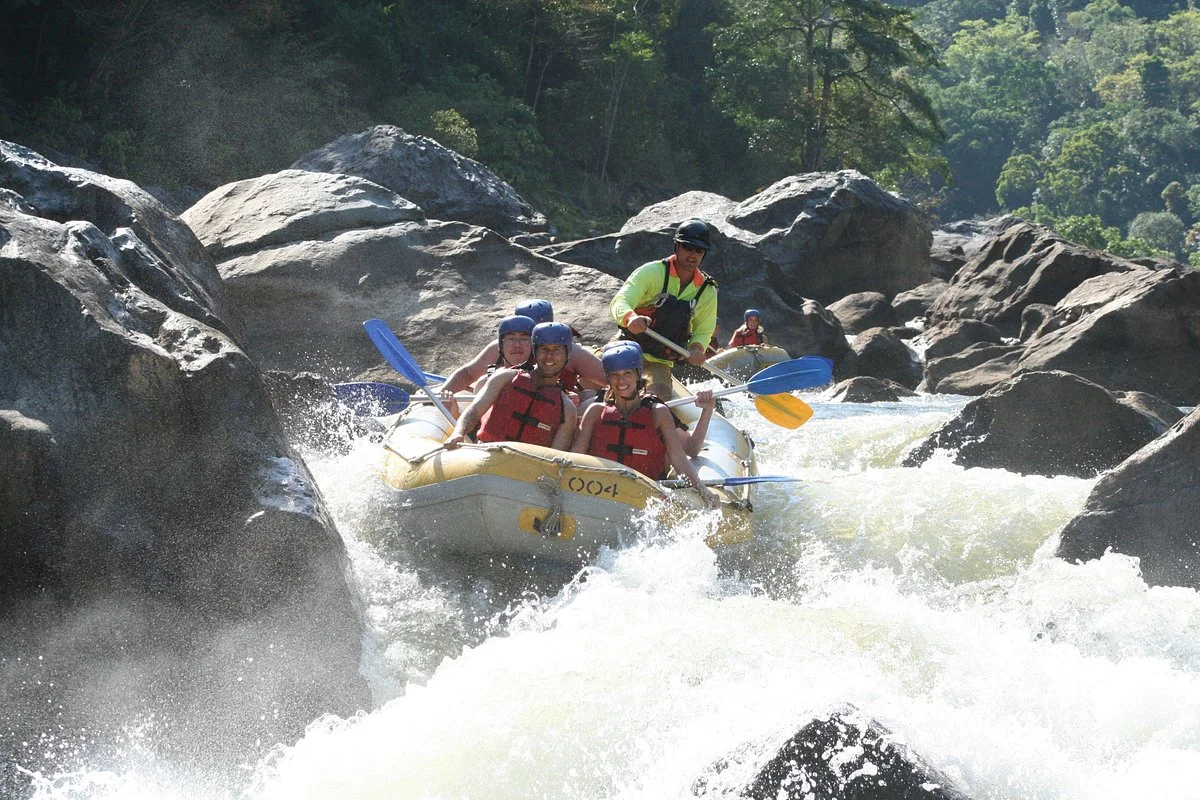 Raging Thunder Adventures