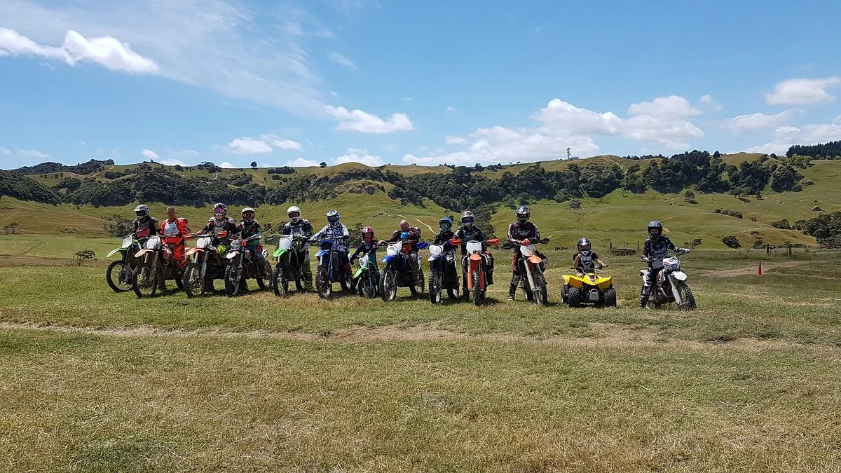 Thundercross Valley Dirt Bike Park