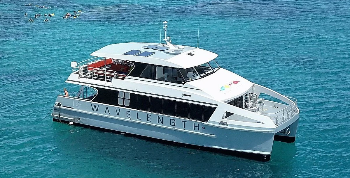 Wavelength Reef Charters