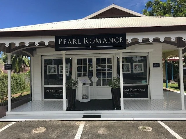 Pearl Romance
