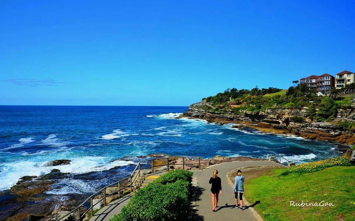 Bondi to Coogee Walk