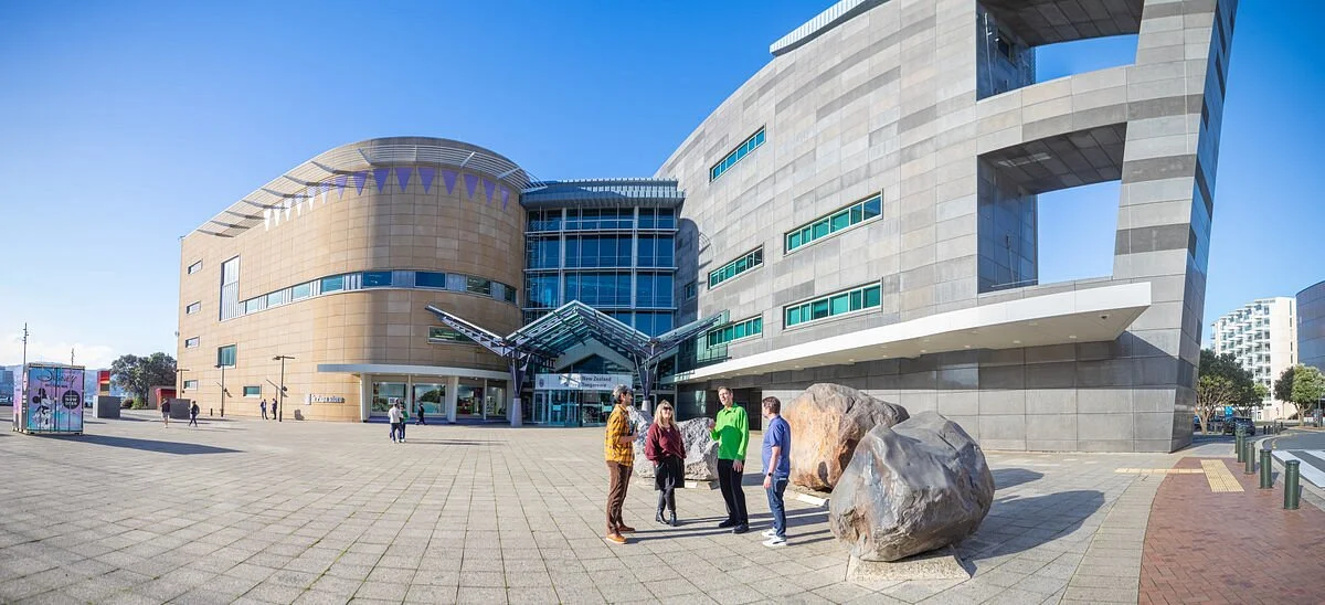Museum of New Zealand Te Papa Tongarewa
