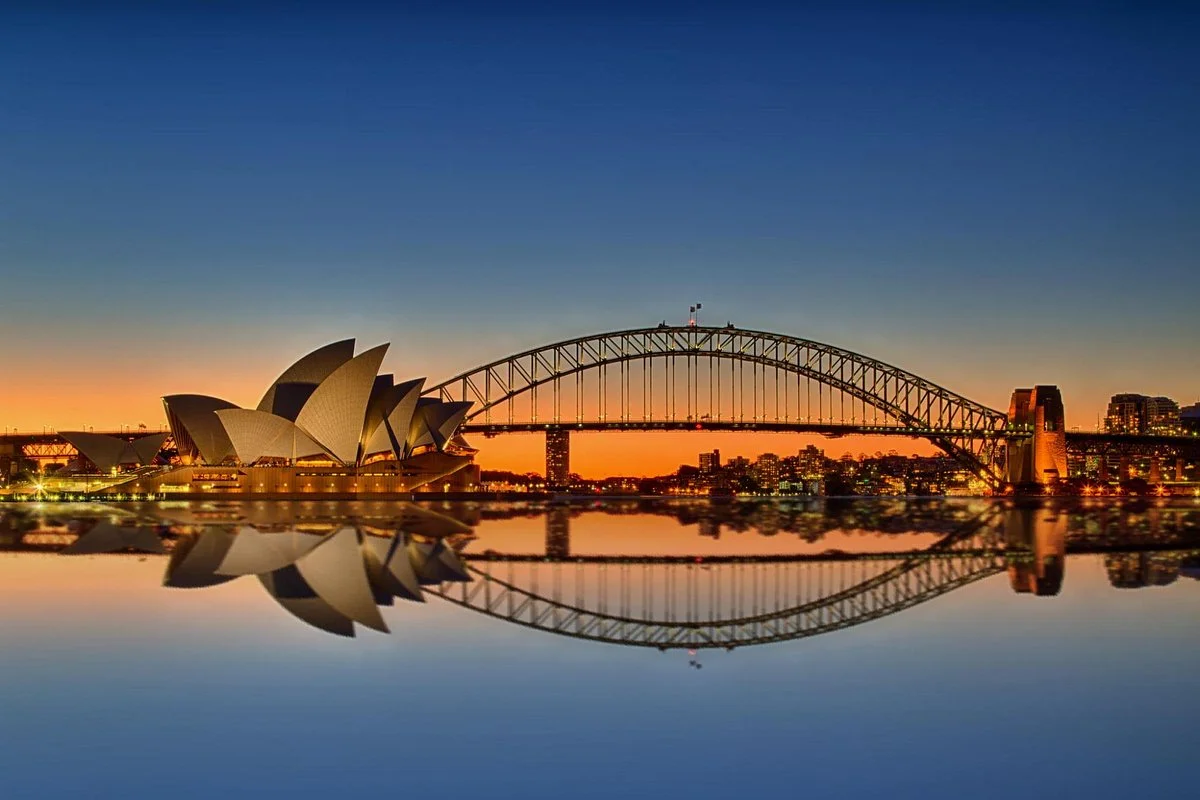 Sydney Harbour