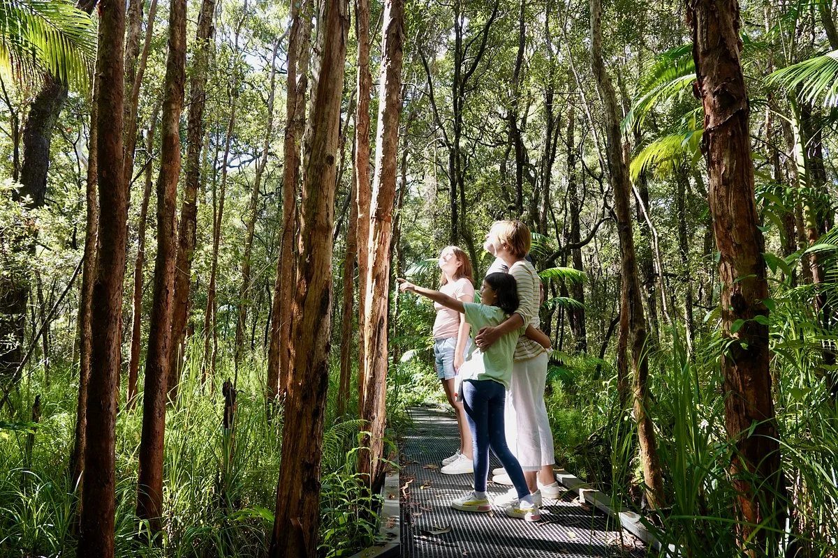 North Coast Regional Botanic Garden