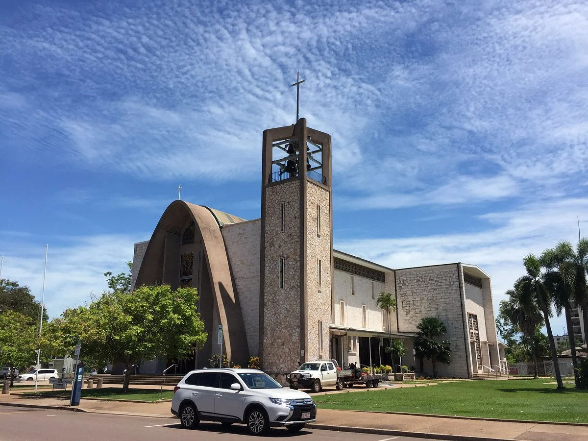St Mary Star of the Sea Catholic Cathedral