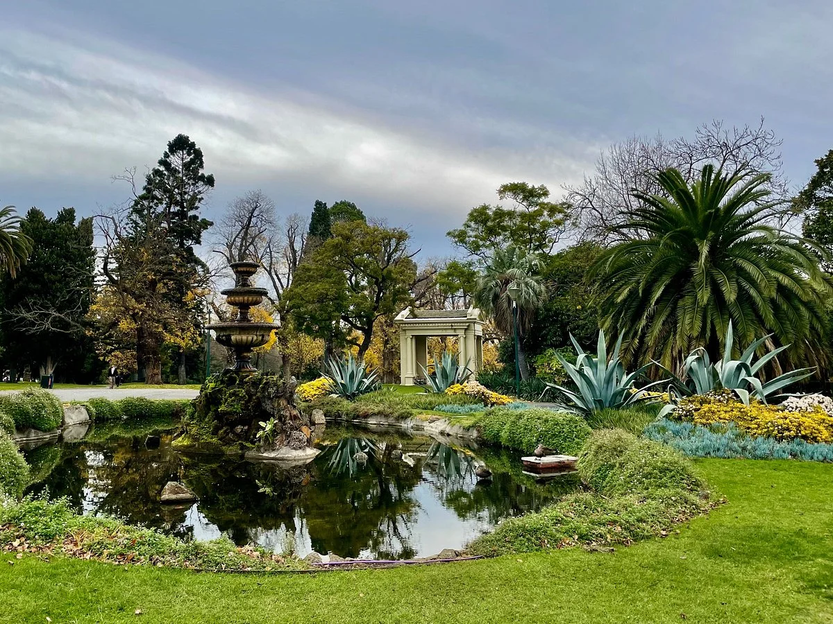 Fitzroy Gardens