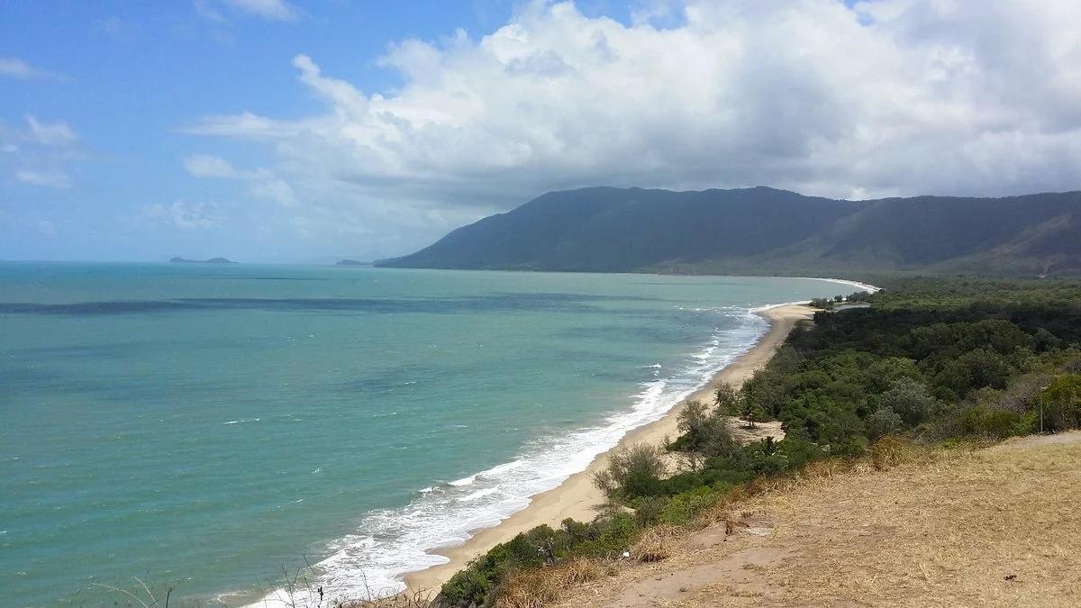 Ellis Beach