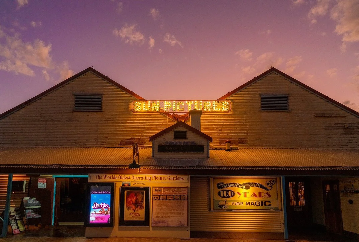 Sun Pictures Cinema