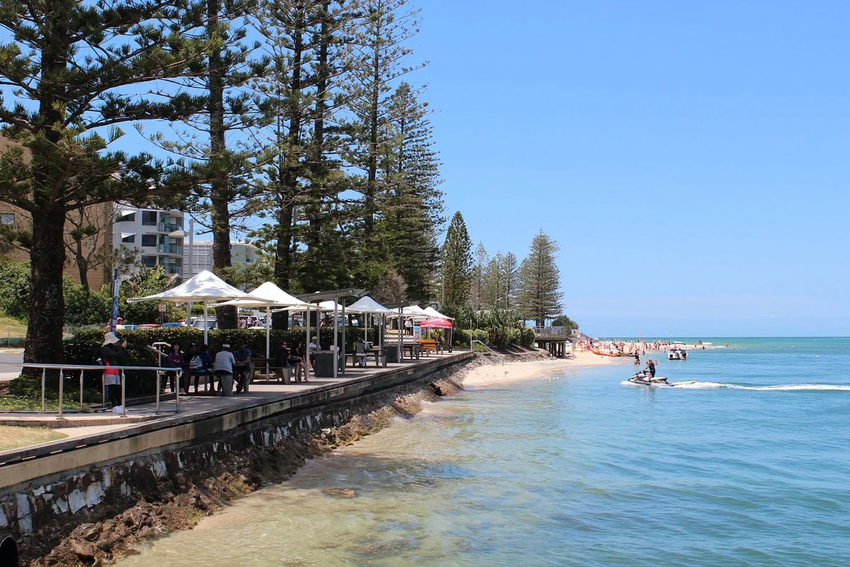 Bulcock Beach