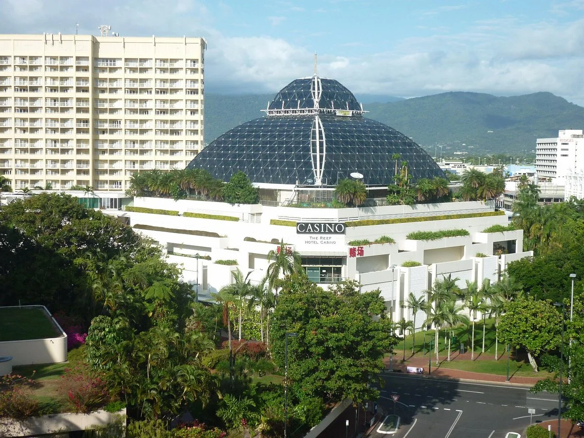 The Reef Hotel Casino