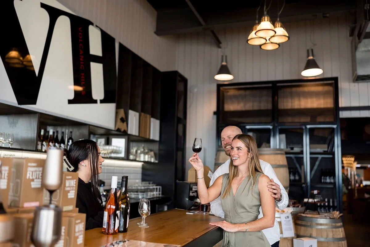 Volcanic Hills Winery