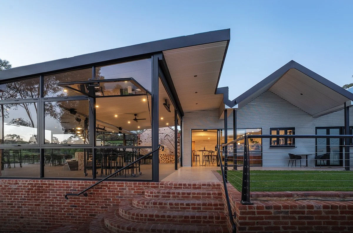 Oliver’s Taranga Vineyards Cellar Door and Winery