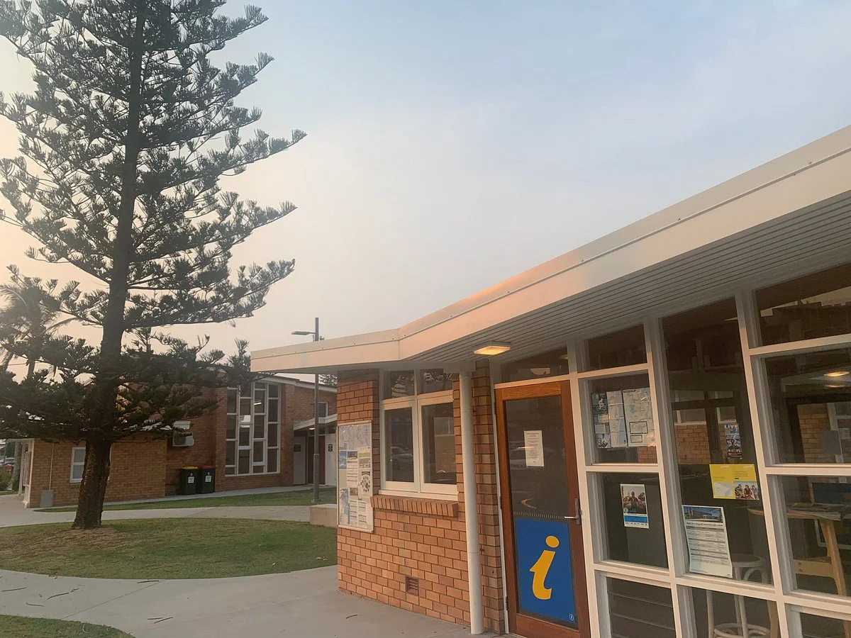 Kingscliff Visitor Information Centre