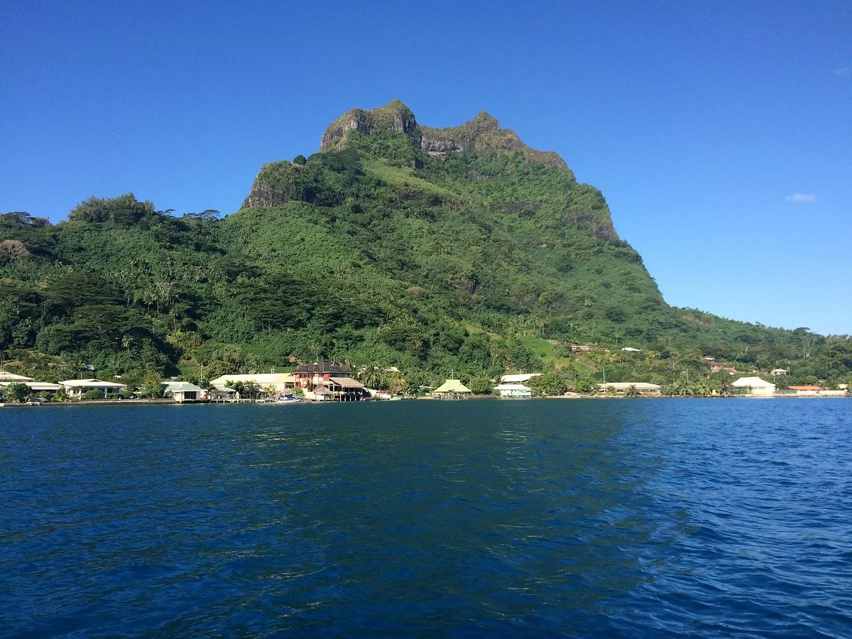 Mount Pahia