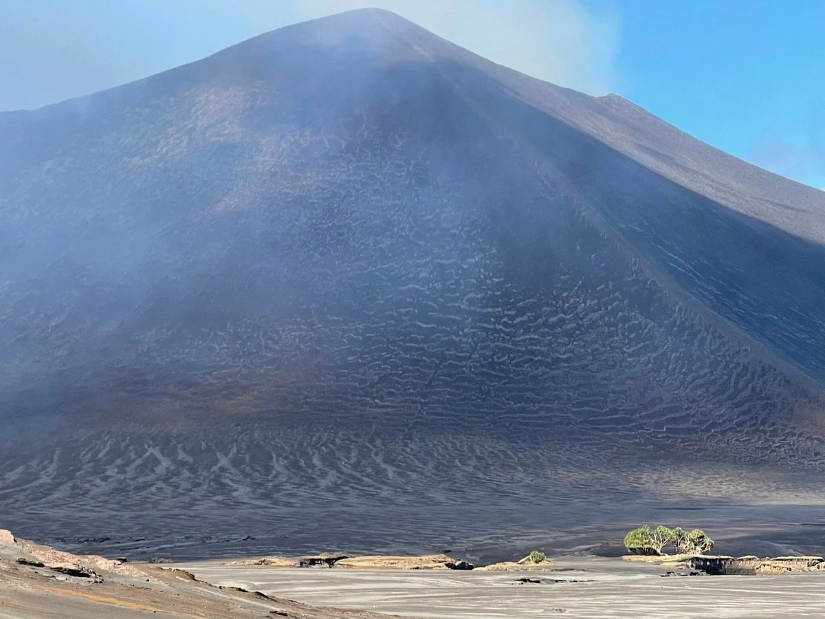 Mount Yasur