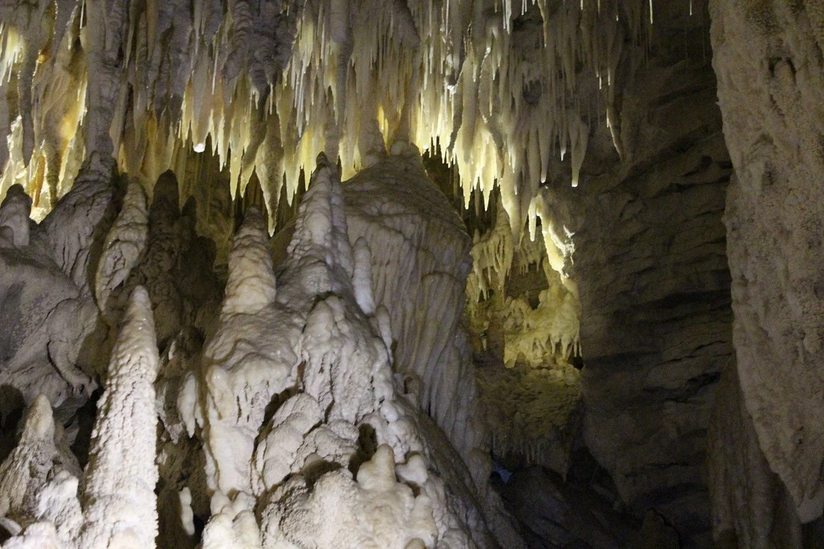 Caveworld