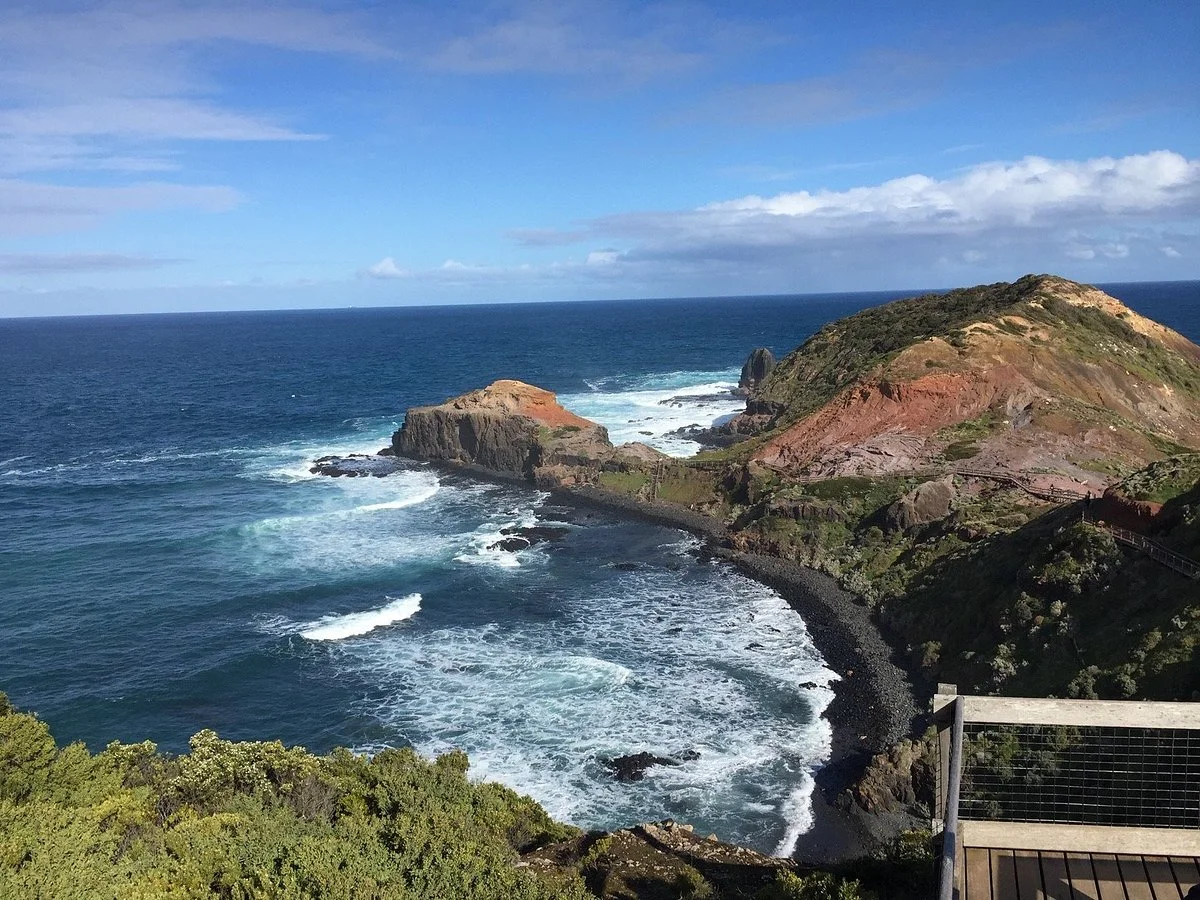 Cape Schanck Boardwalk