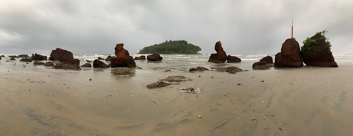 Dharmadam Beach