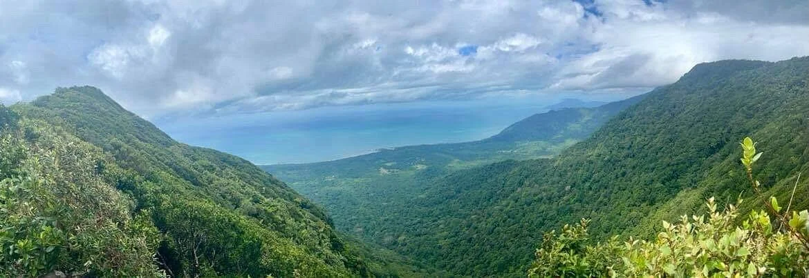 Mount Sorrow Ridge Trail