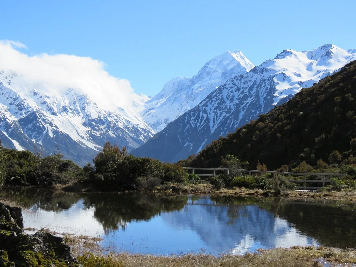Red Tarns Track