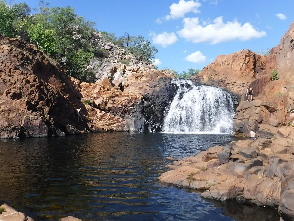 Edith Falls