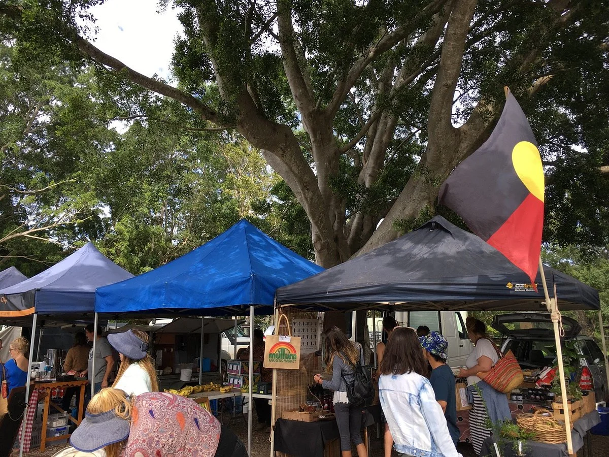 Mullumbimby Farmers Market