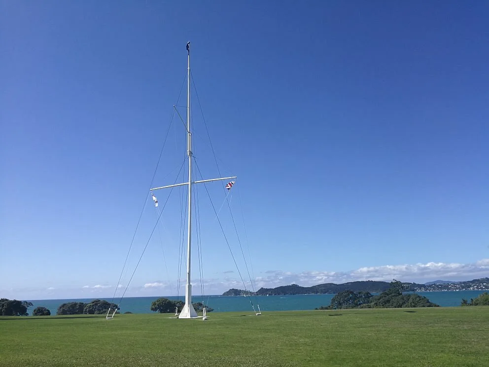 Waitangi National Trust & Treaty House