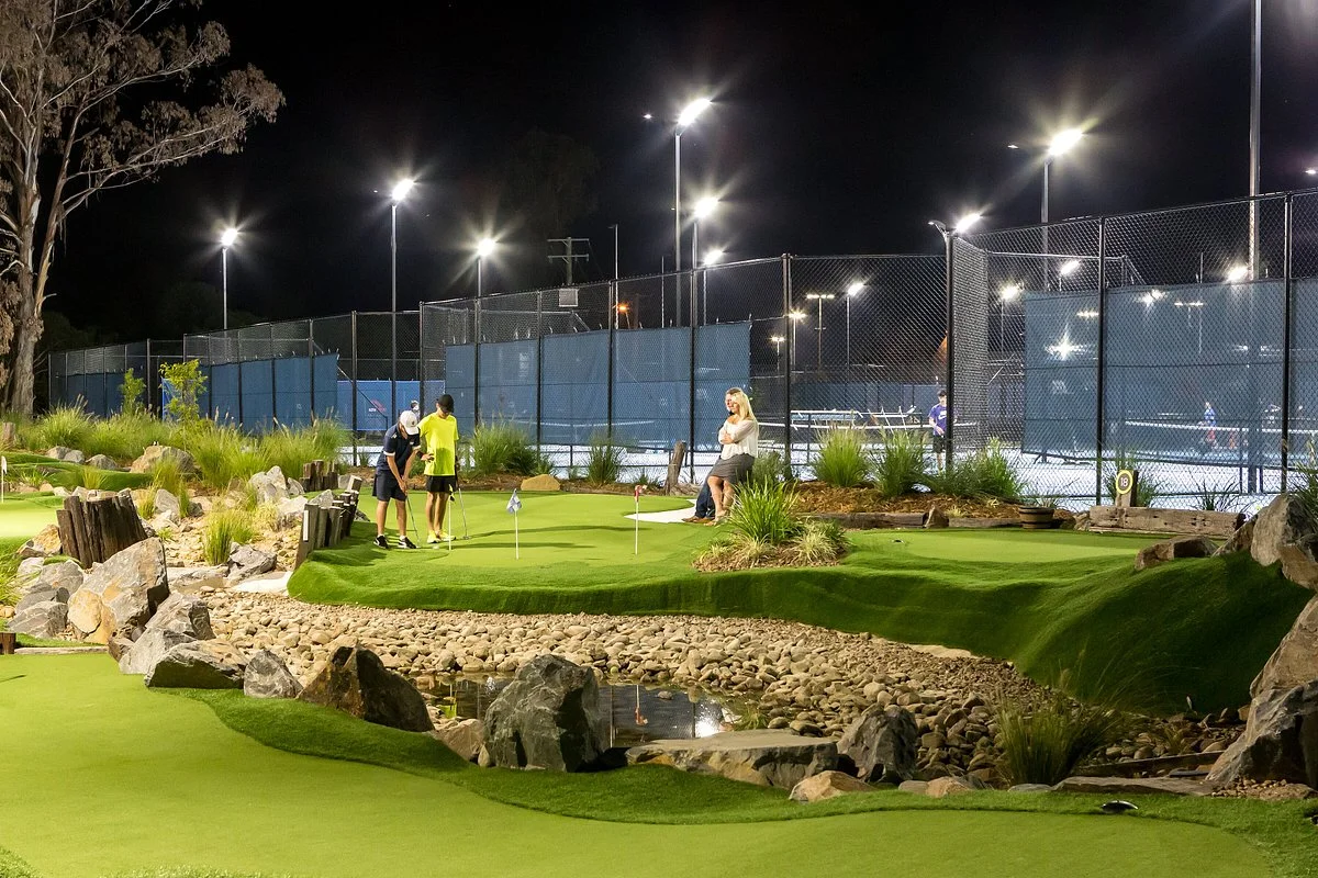 KDV Sport Complex