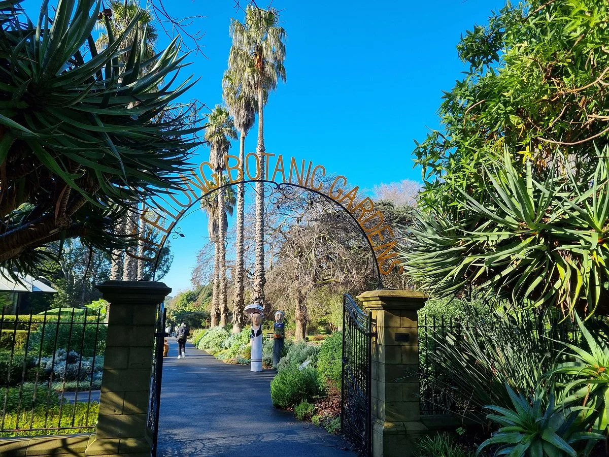 Geelong Botanical Gardens