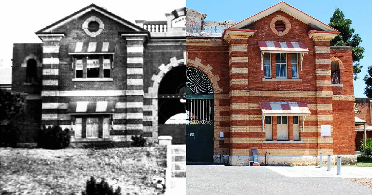 Boggo Road Gaol (Jail)
