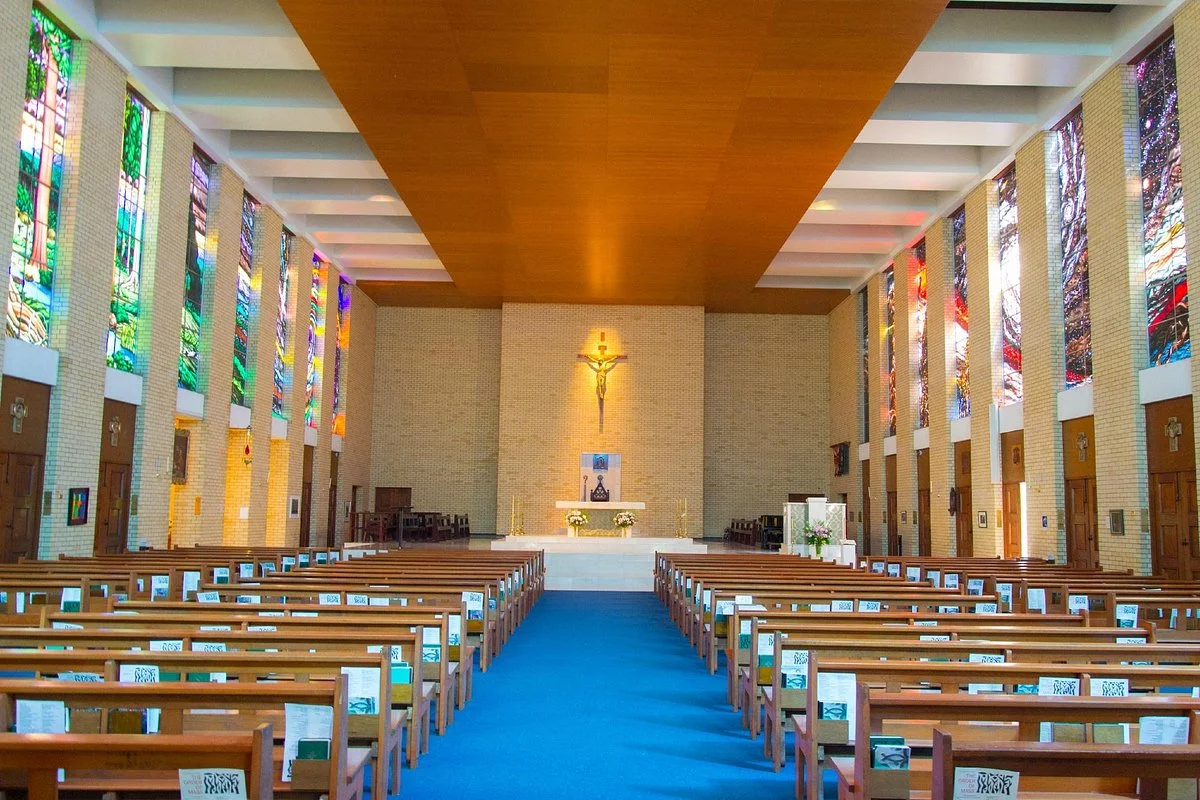St Monica's Cathedral