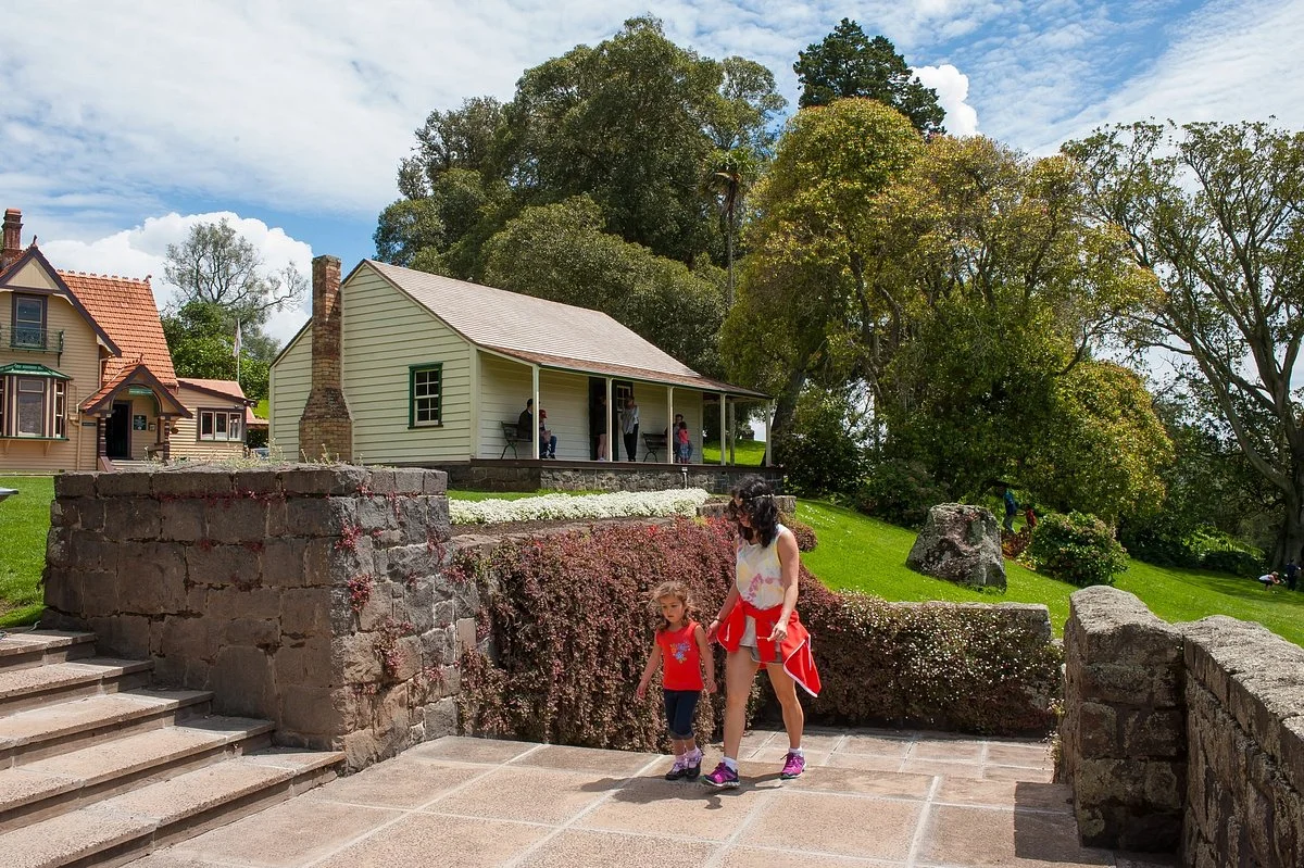Cornwall Park