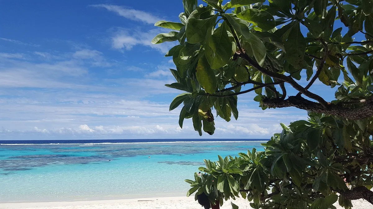 Yejele Beach