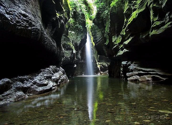 Millennium Cave