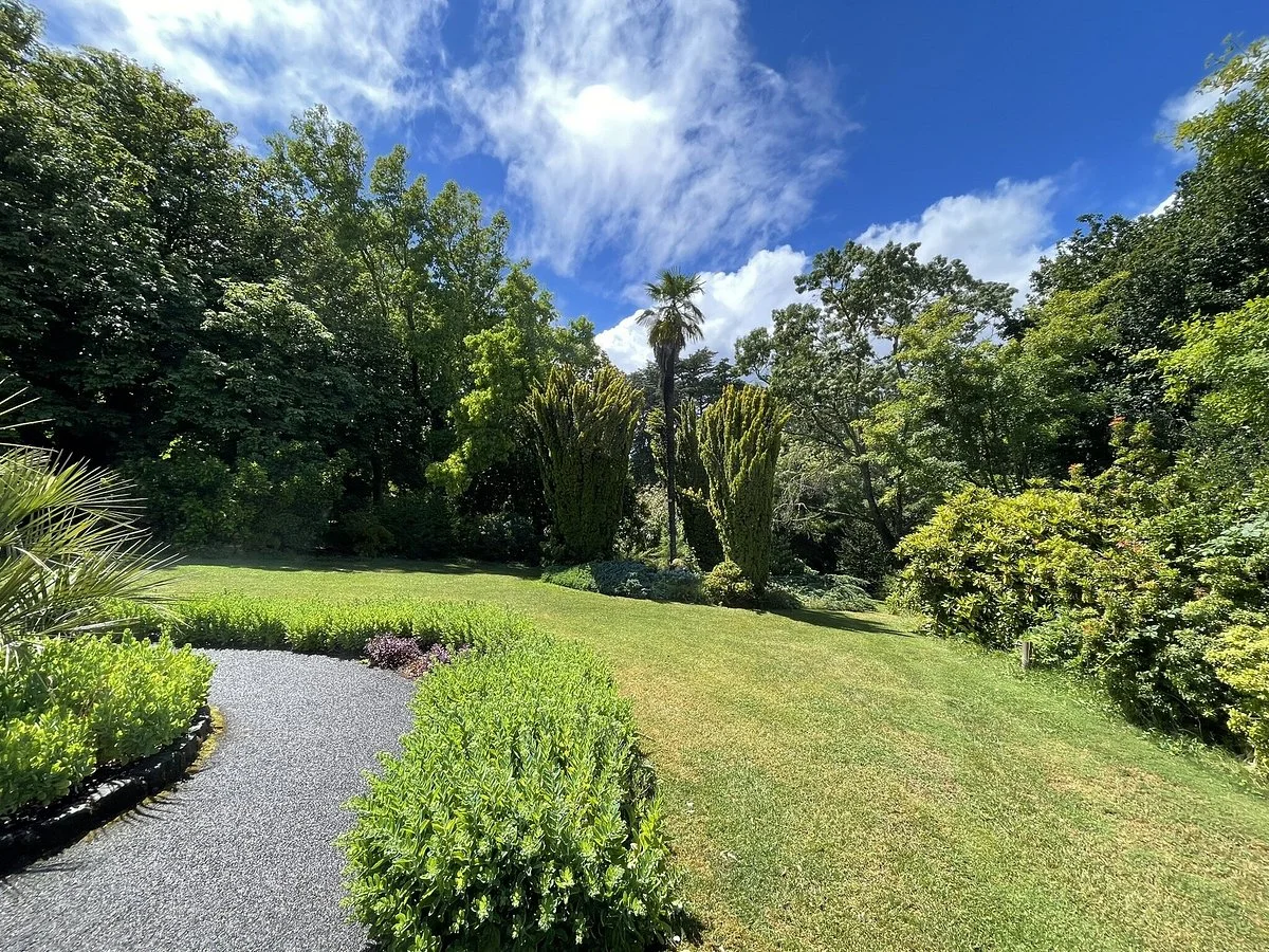Wombat Hill Botanical Gardens
