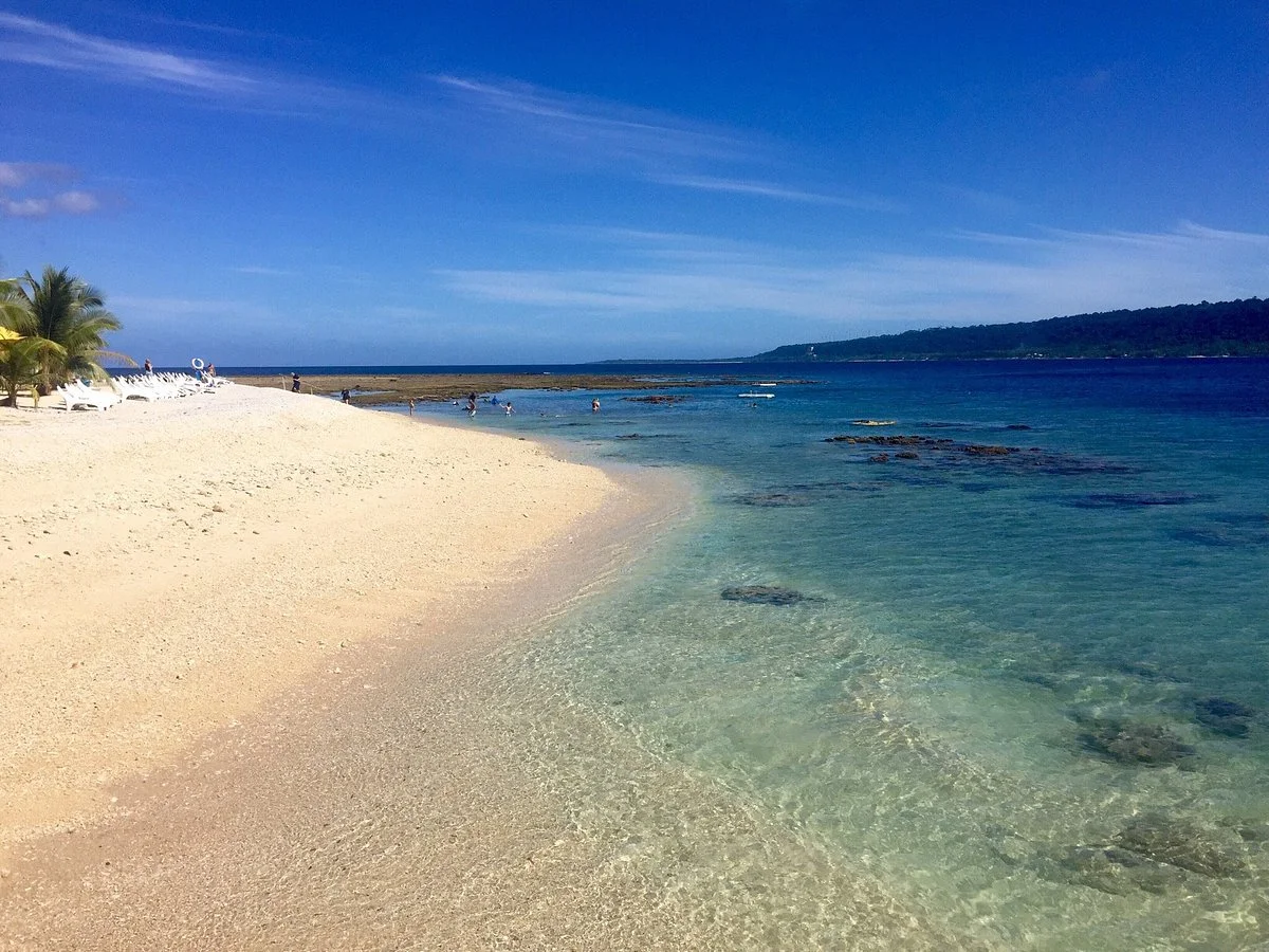 Hideaway Island Marine Reserve