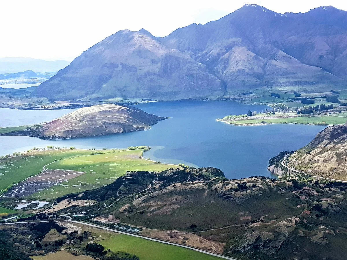 Diamond Lake & Rocky Mountain walks