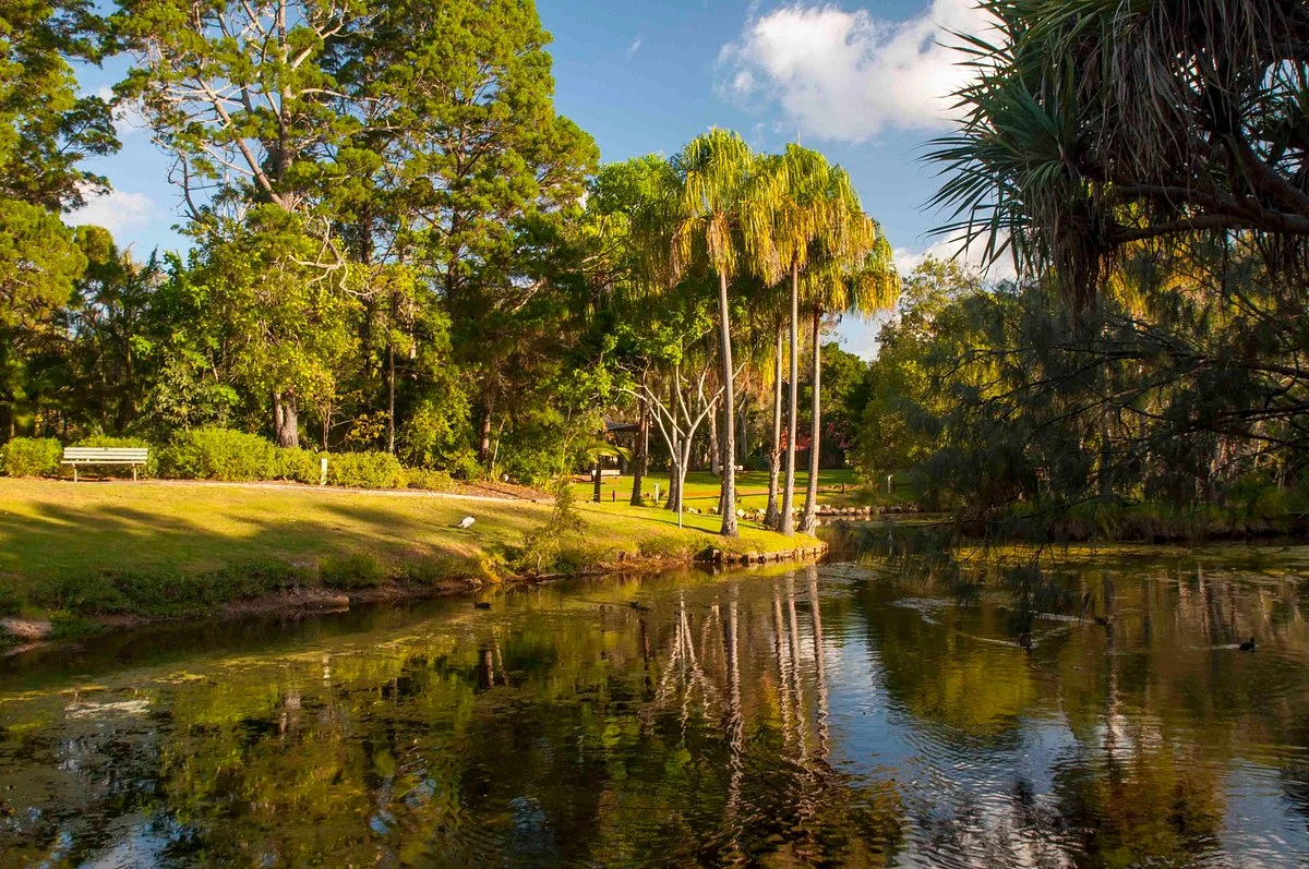 Hervey Bay Botanic Gardens