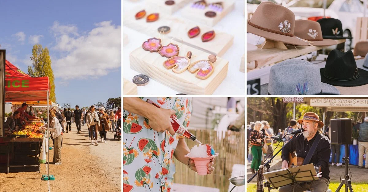 Red Hill Community Market