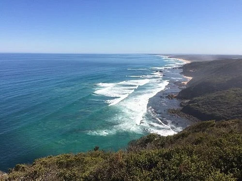 Fingal Beach Walk