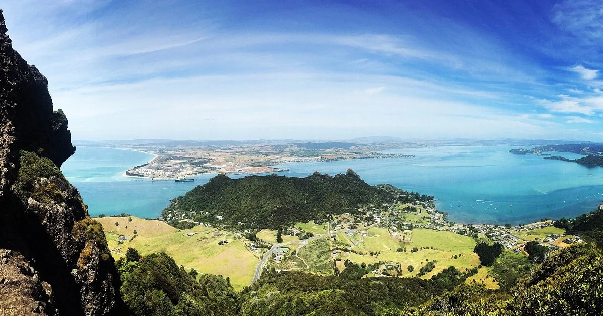 Mount Manaia Track