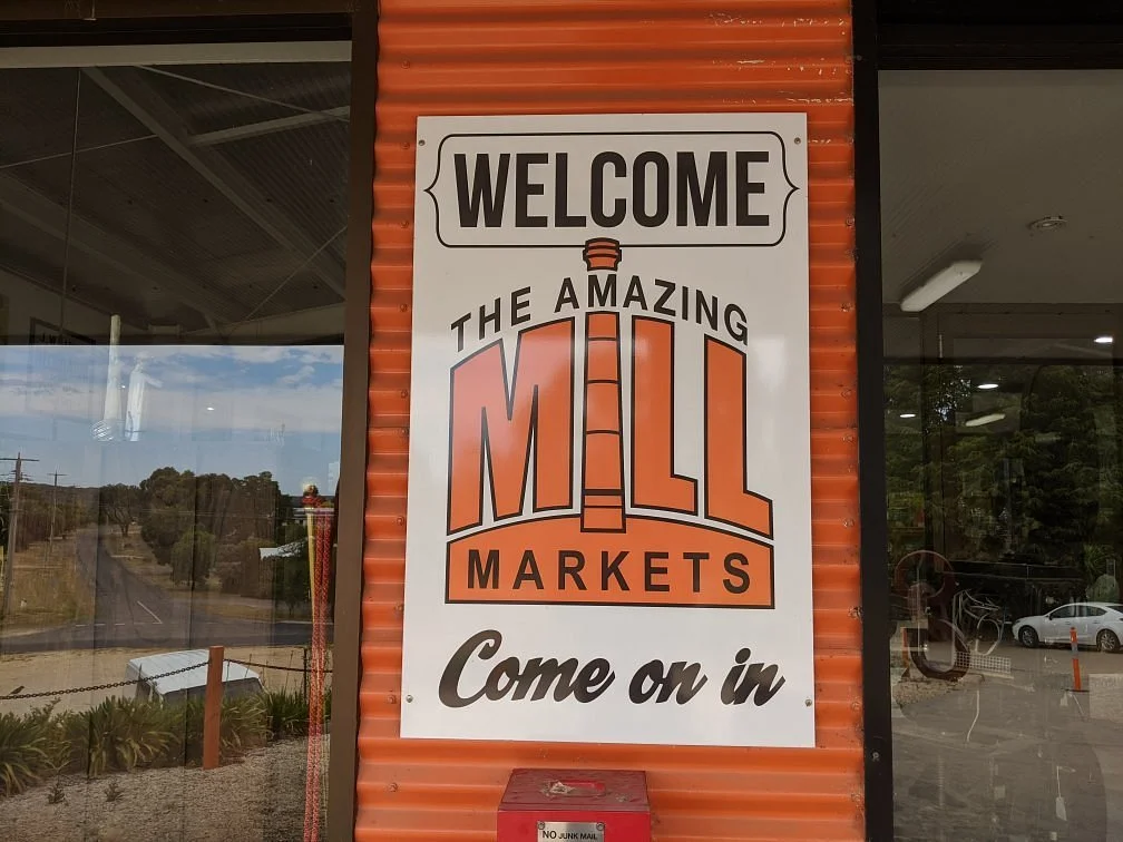 The Amazing Mill Markets